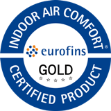 Eurofins Indoor Air Comfort Gold